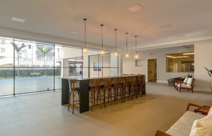 Apartamento com 3 quartos em Centro, Palhoça